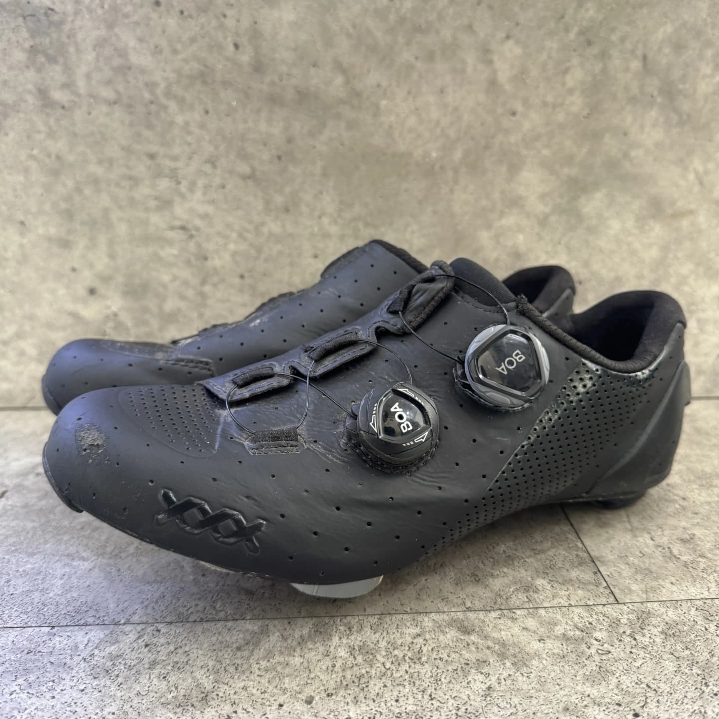 boa-repair after
