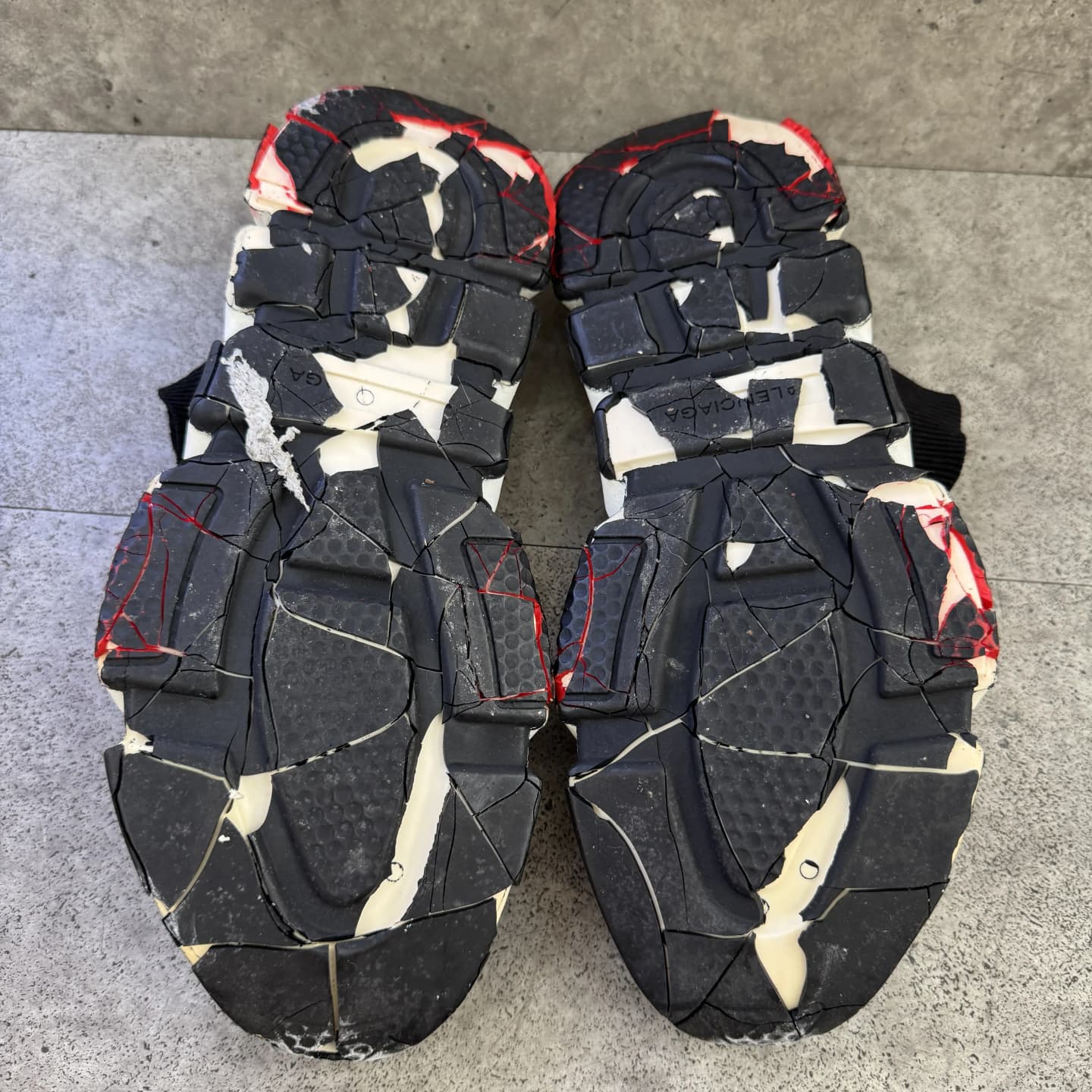 balenciaga-sole before