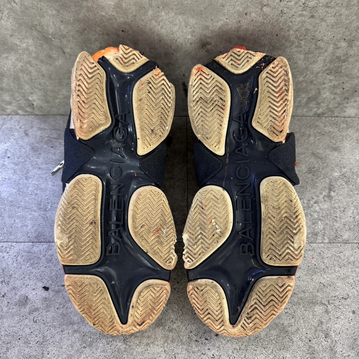 balenciaga-sole before