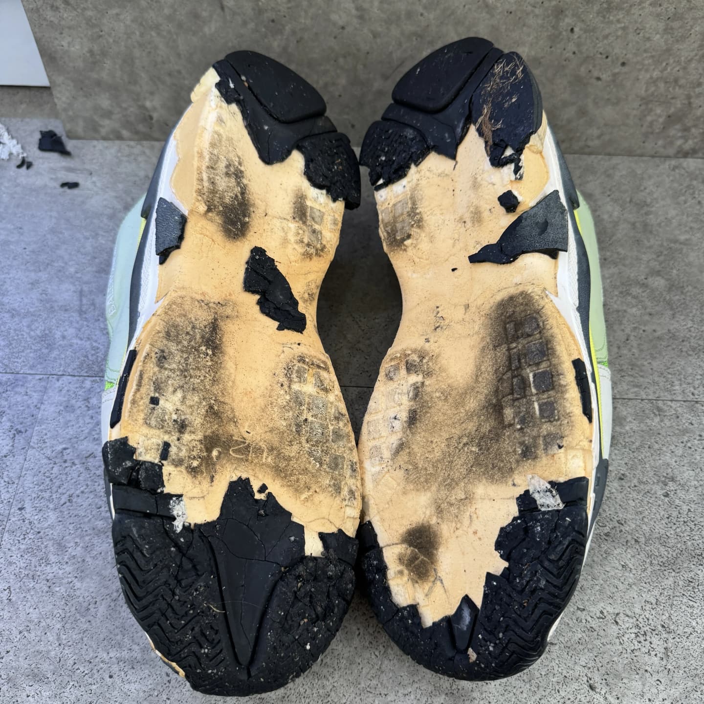 balenciaga-sole before
