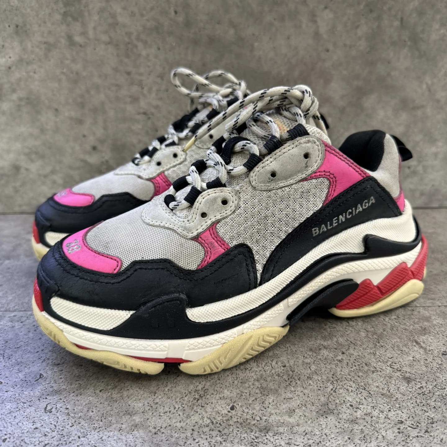 balenciaga-sole after