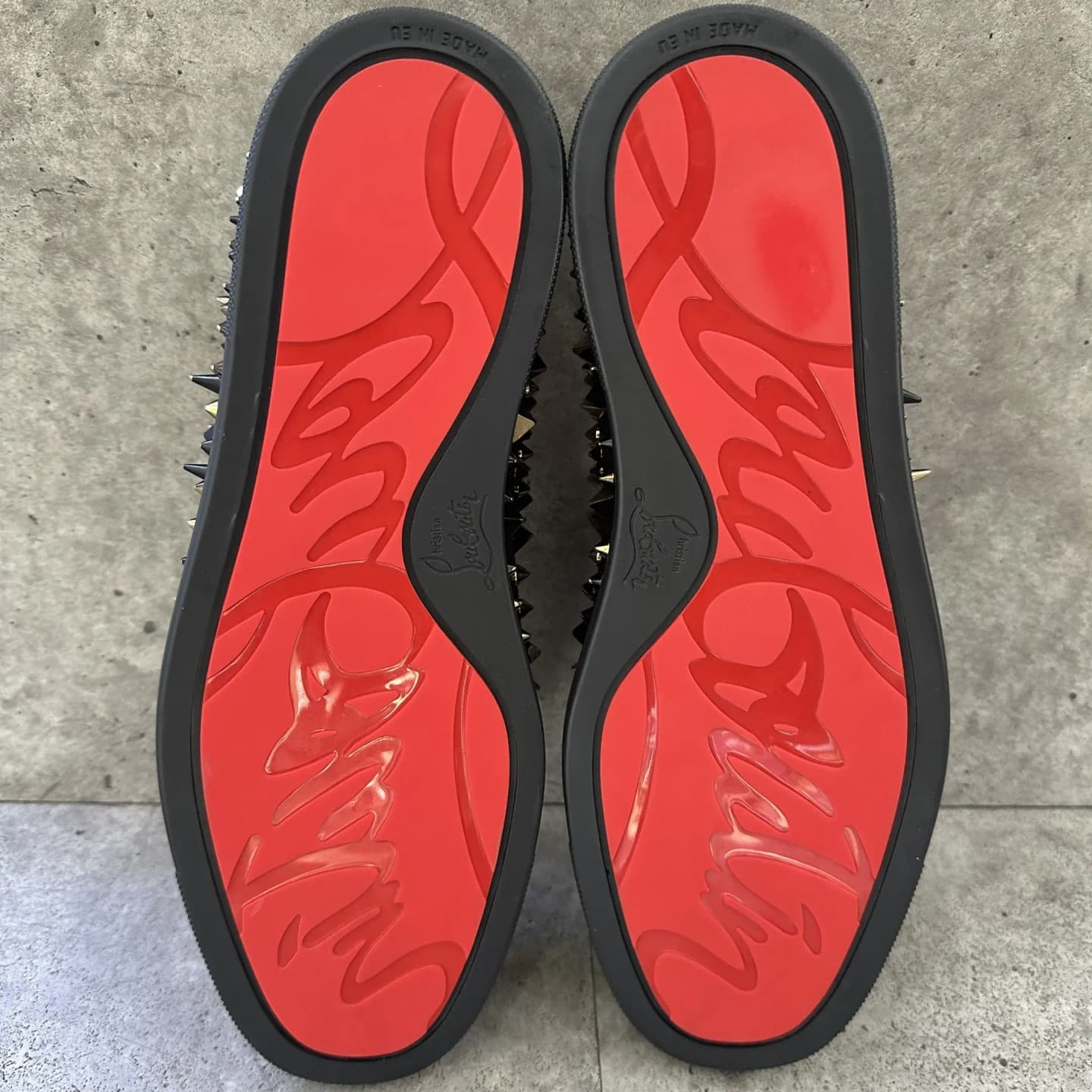 christian-louboutin-sole after