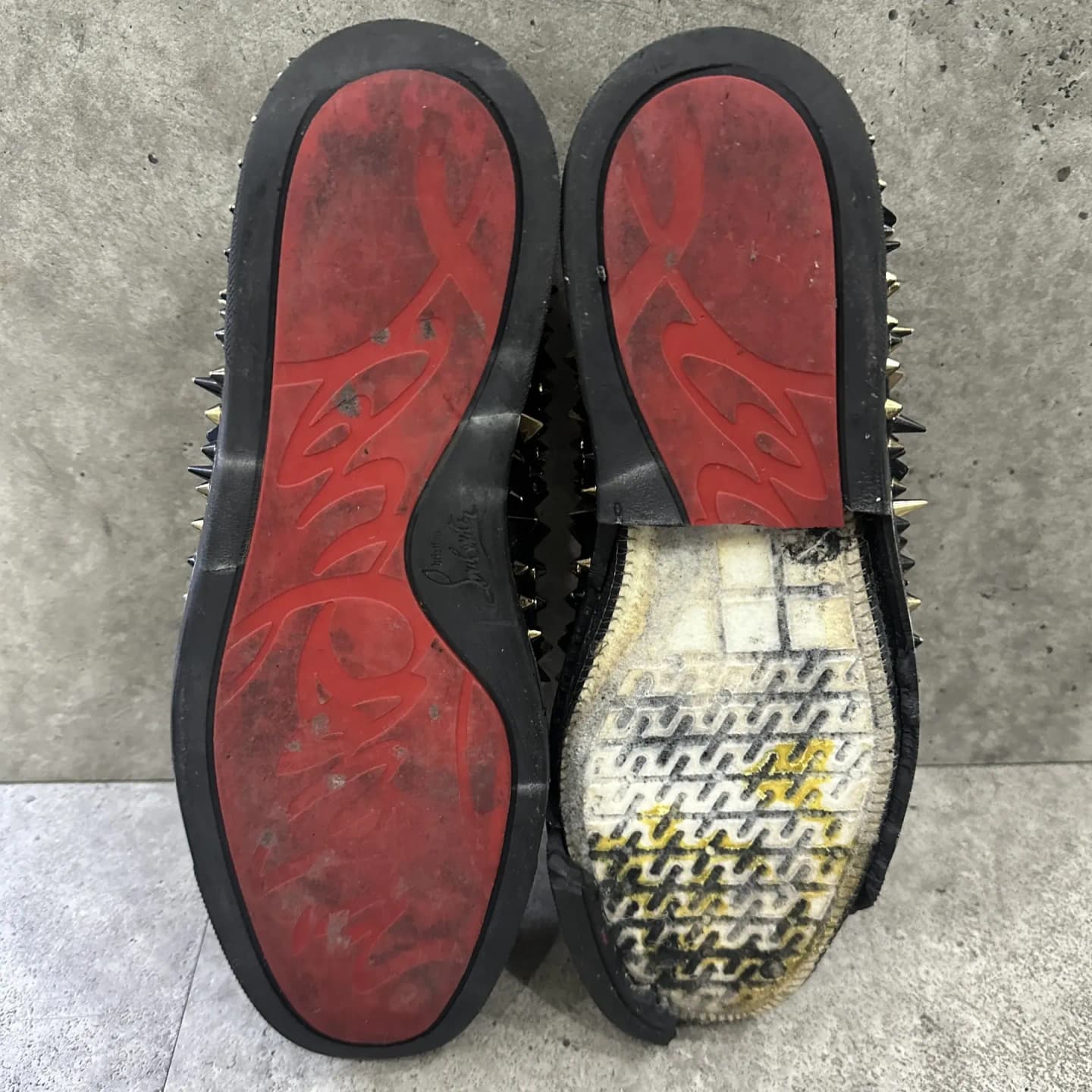 christian-louboutin-sole before