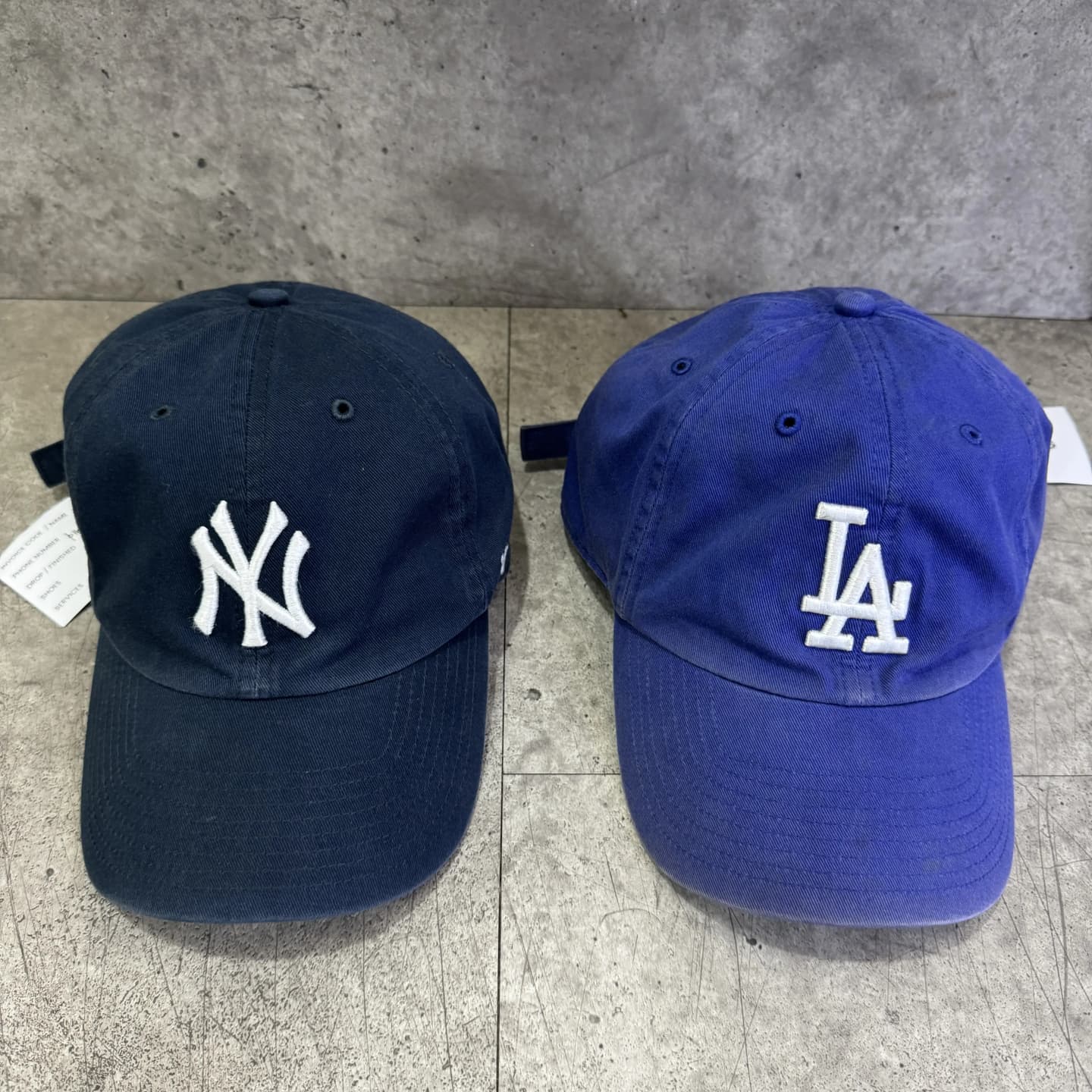 cap-reshape after