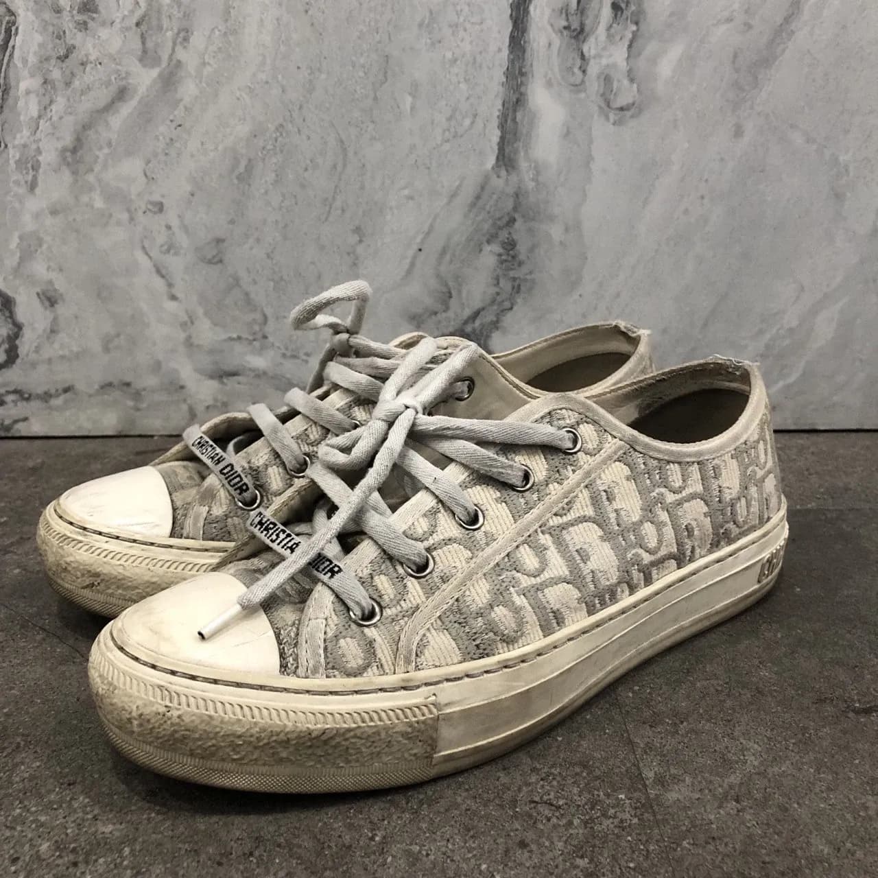 deep-clean before