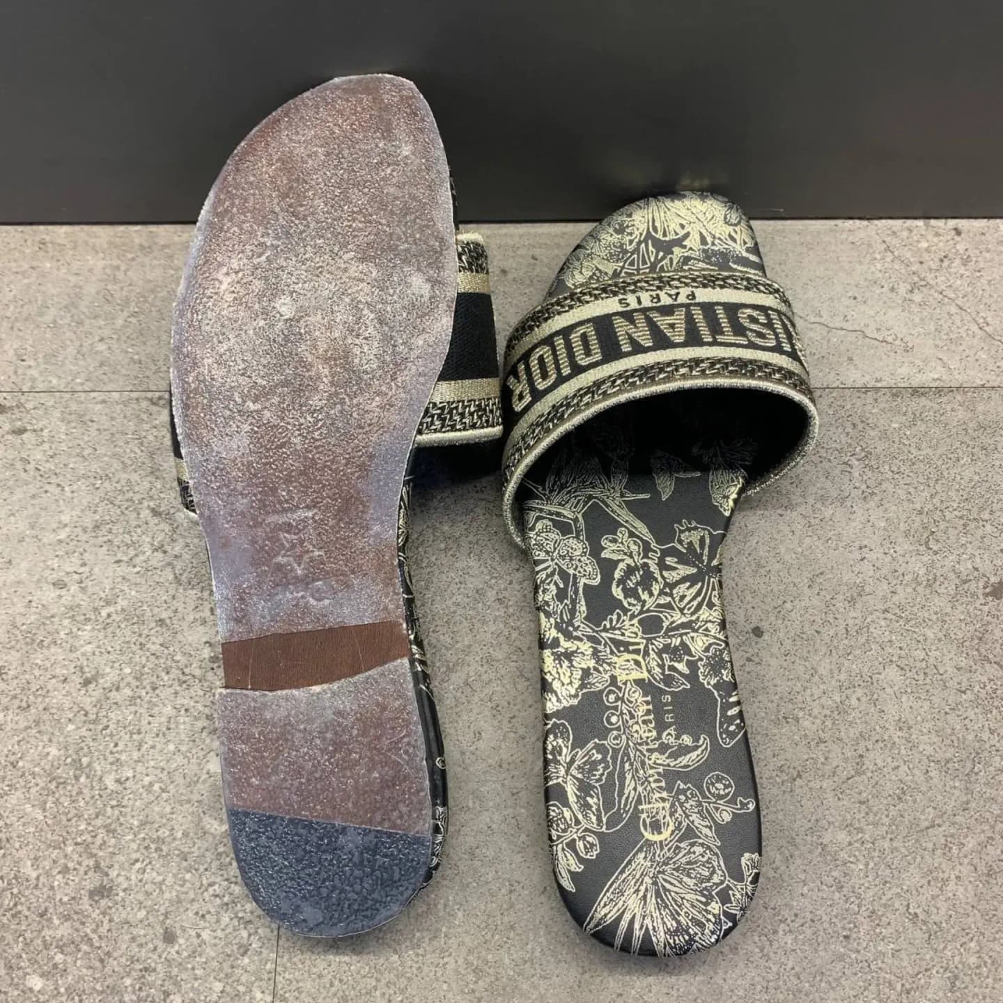 sole-protector after