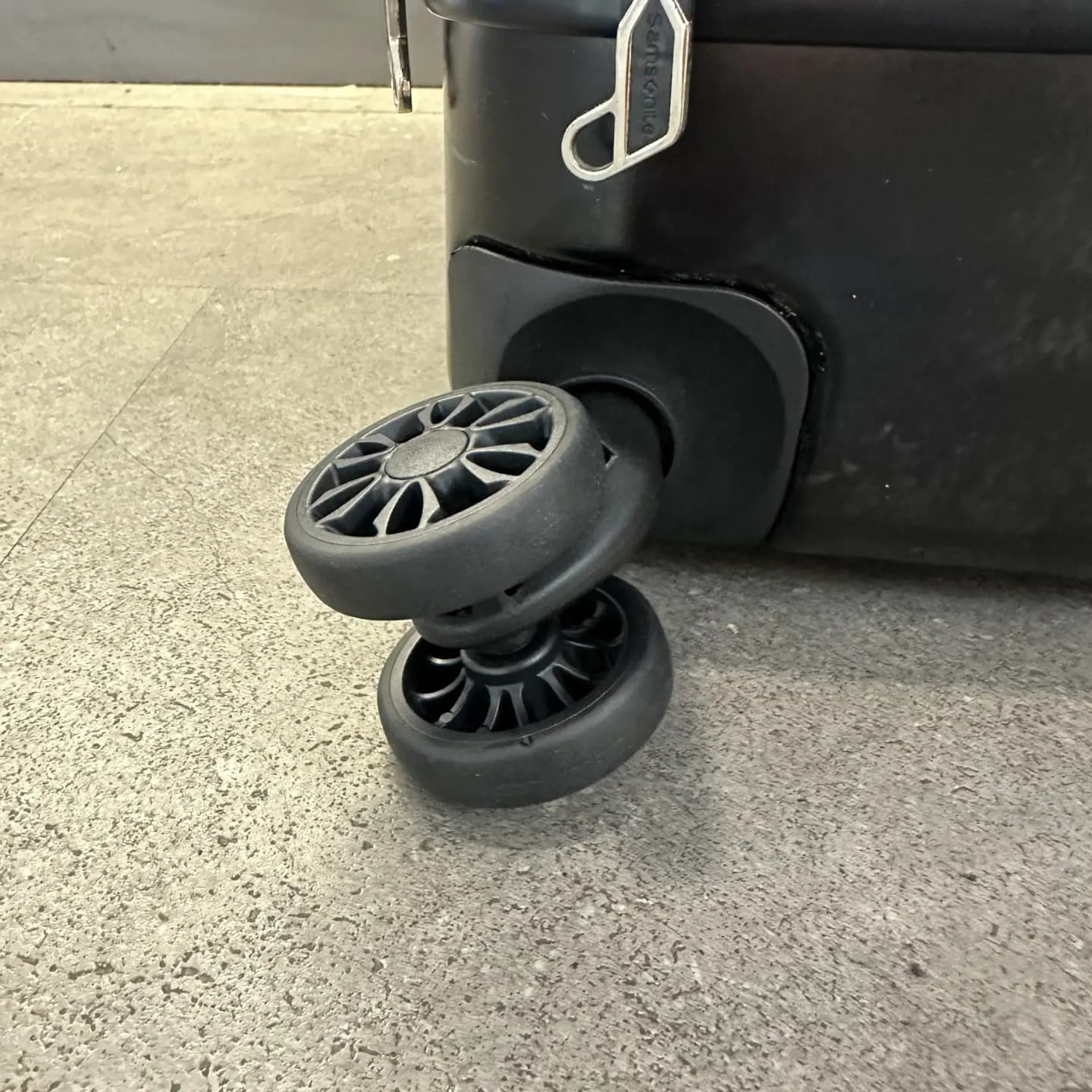 wheel-replacement after