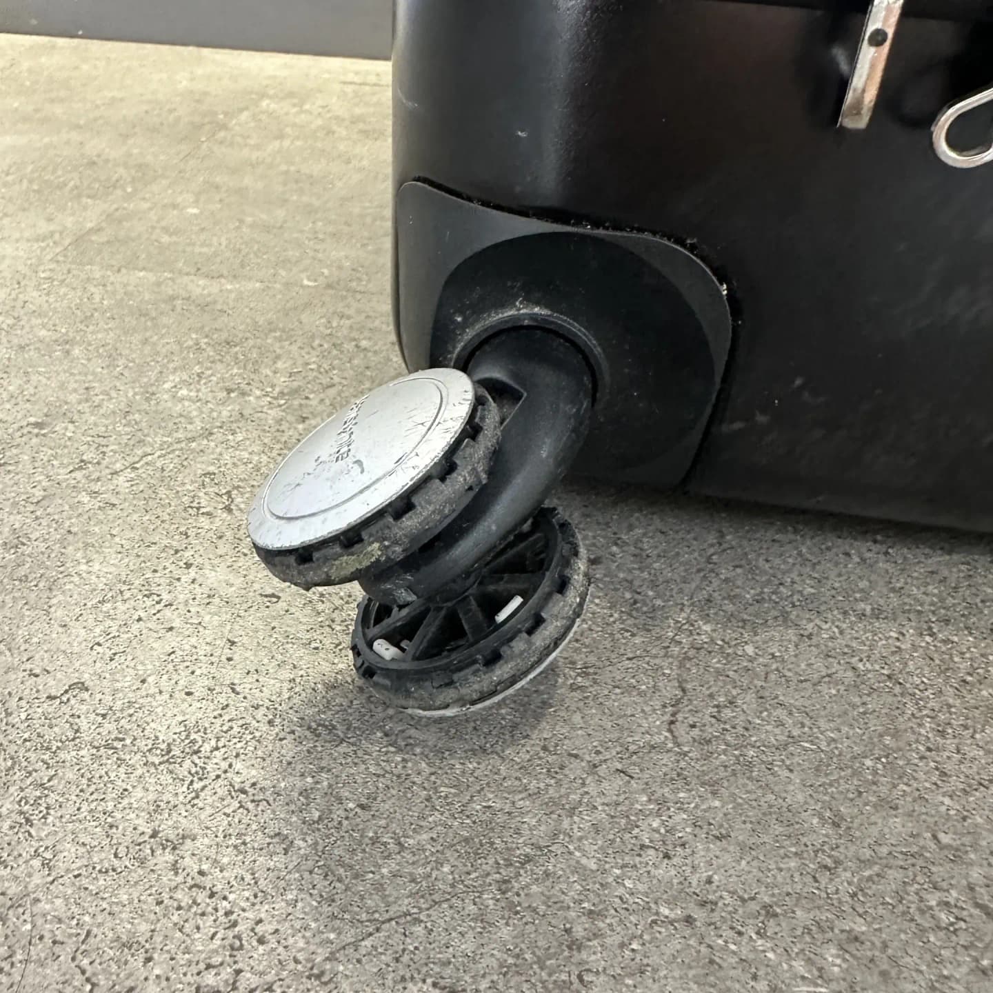 wheel-replacement before