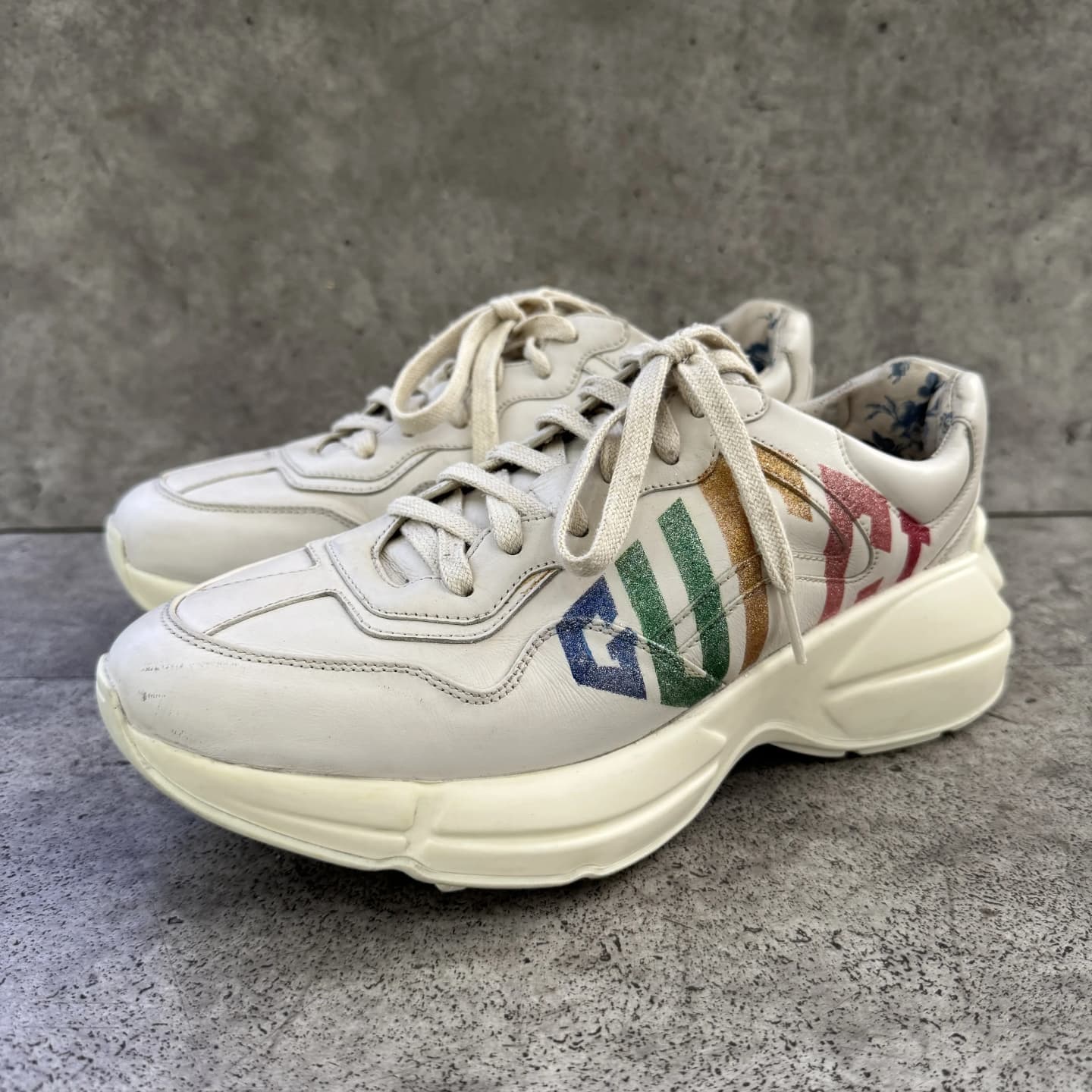 gucci-sole after