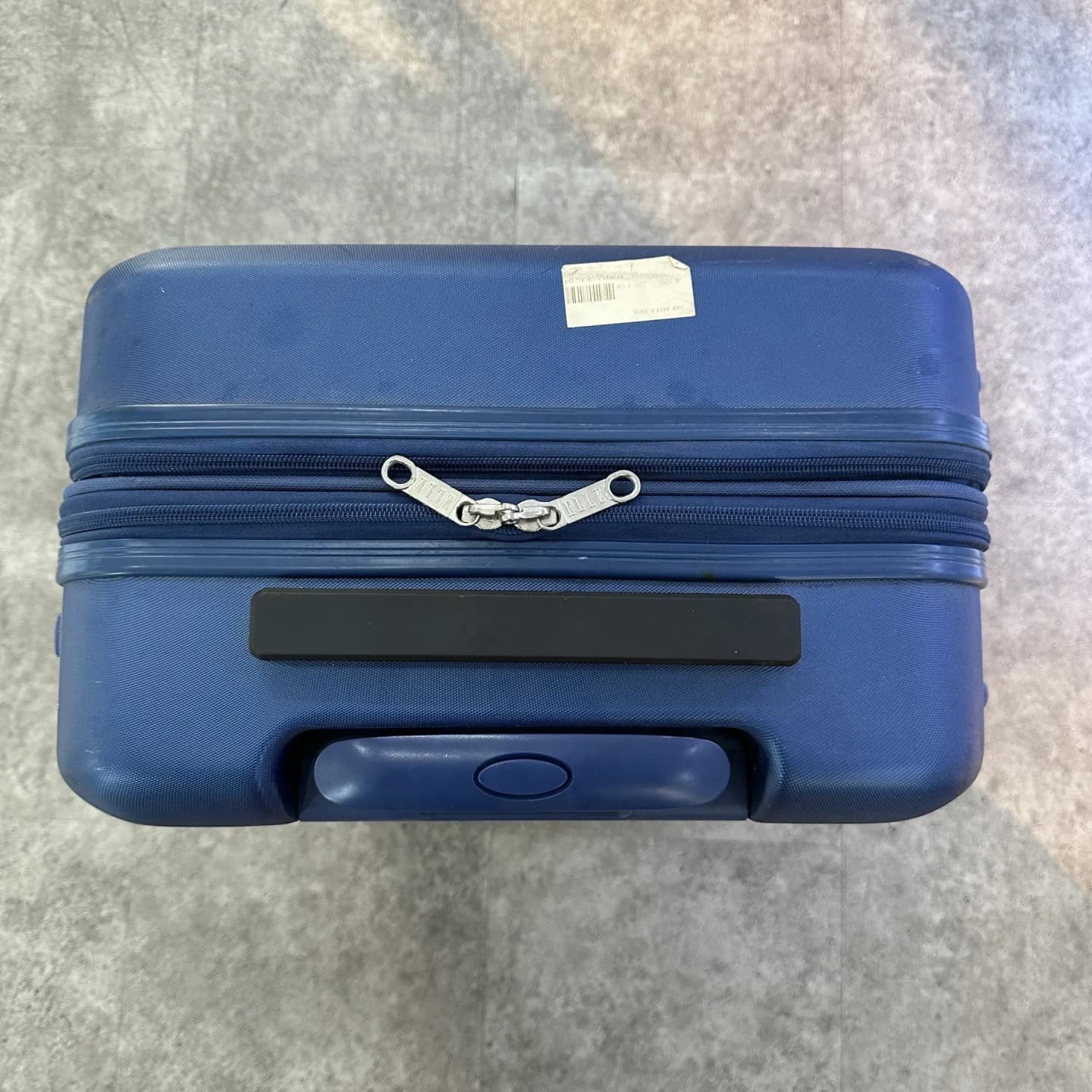 luggage-handle after