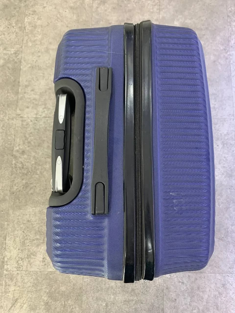 luggage-handle after