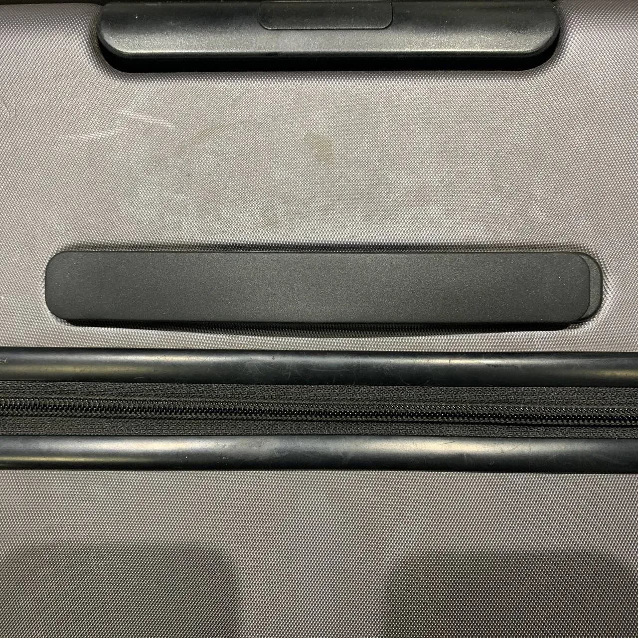 luggage-handle after