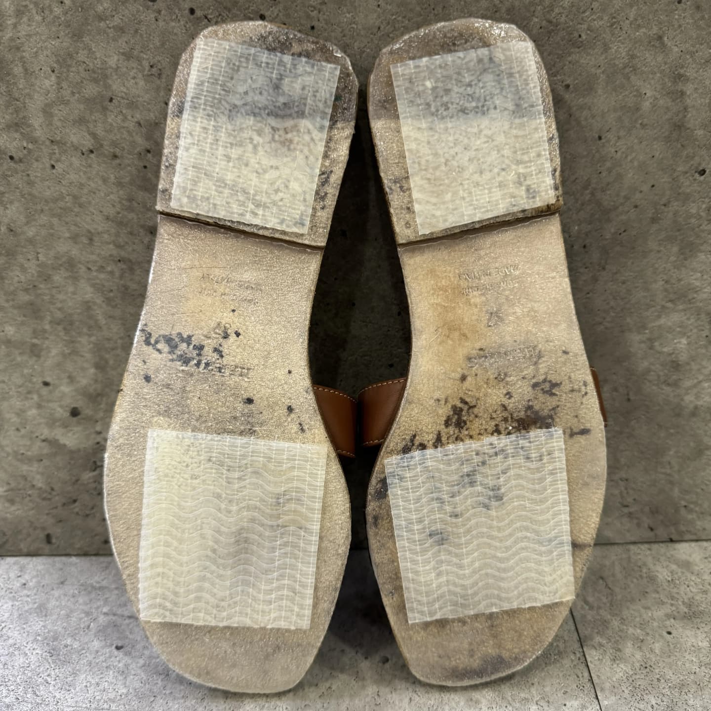 sole-protector after