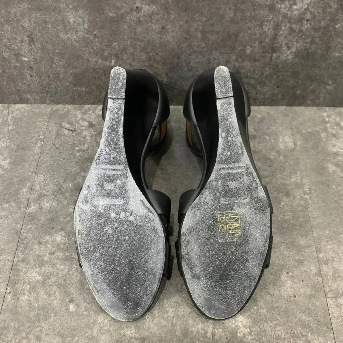 sole-protector after