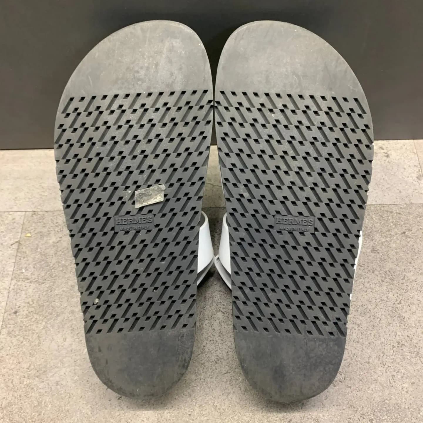 sole-protector before