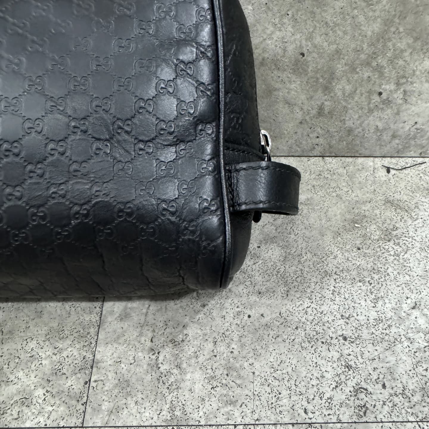 leather-swap after