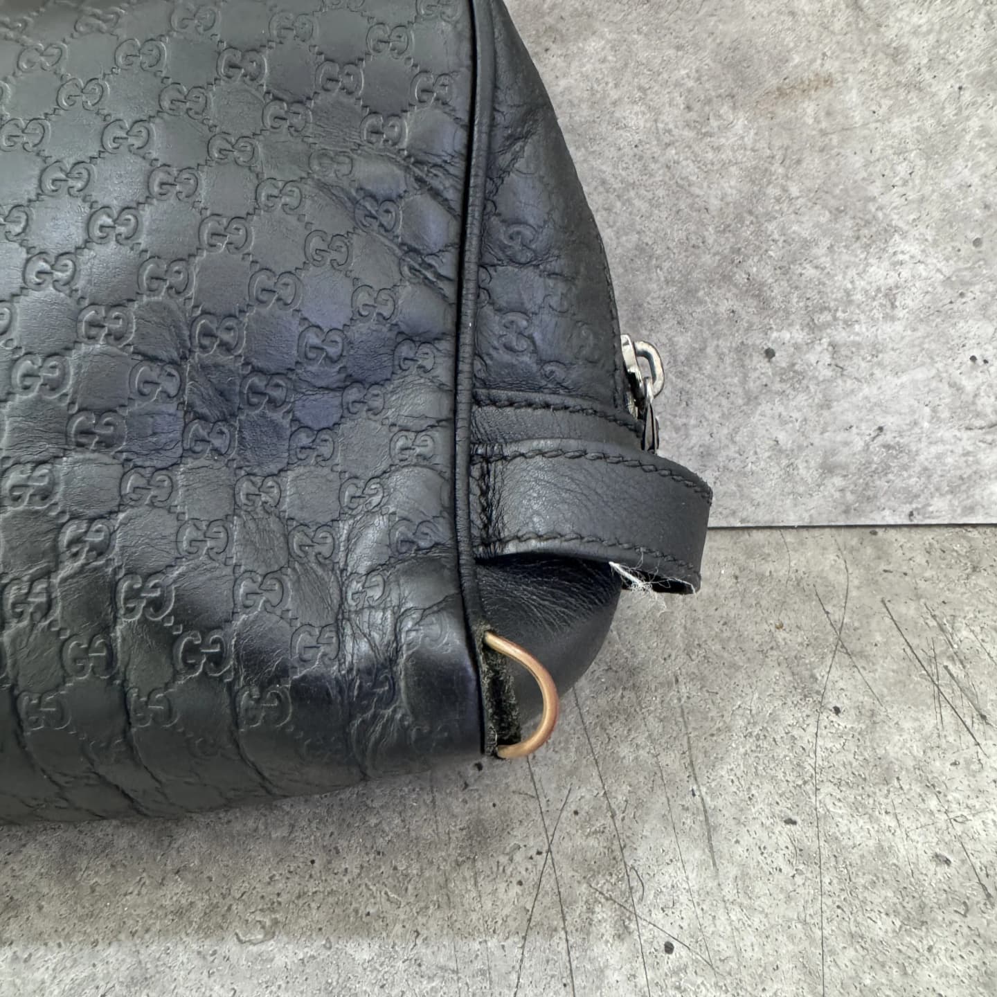 leather-swap before