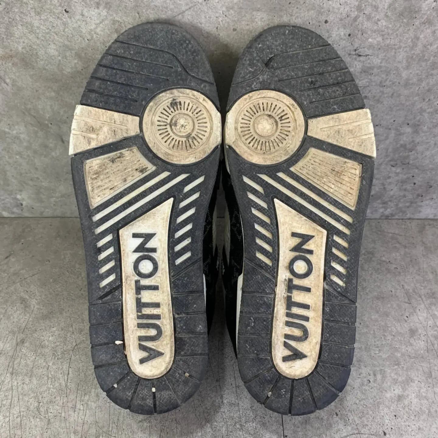 sole-protector before