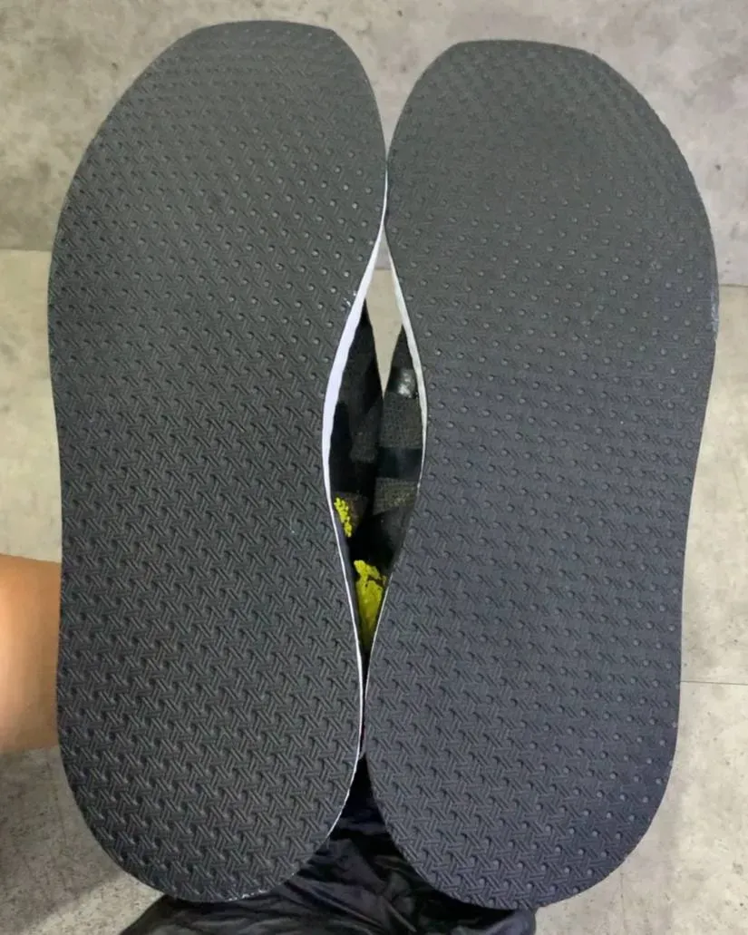 sole-swap after