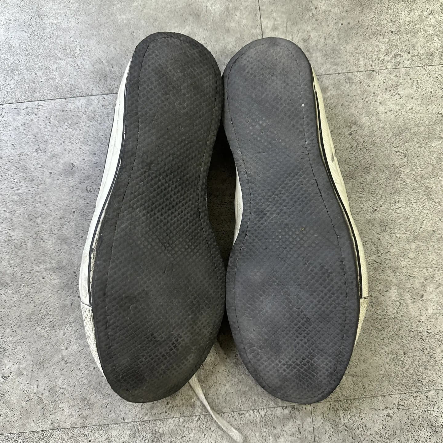 sole-swap before