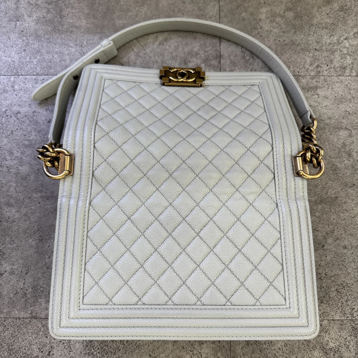 repaint-bag after