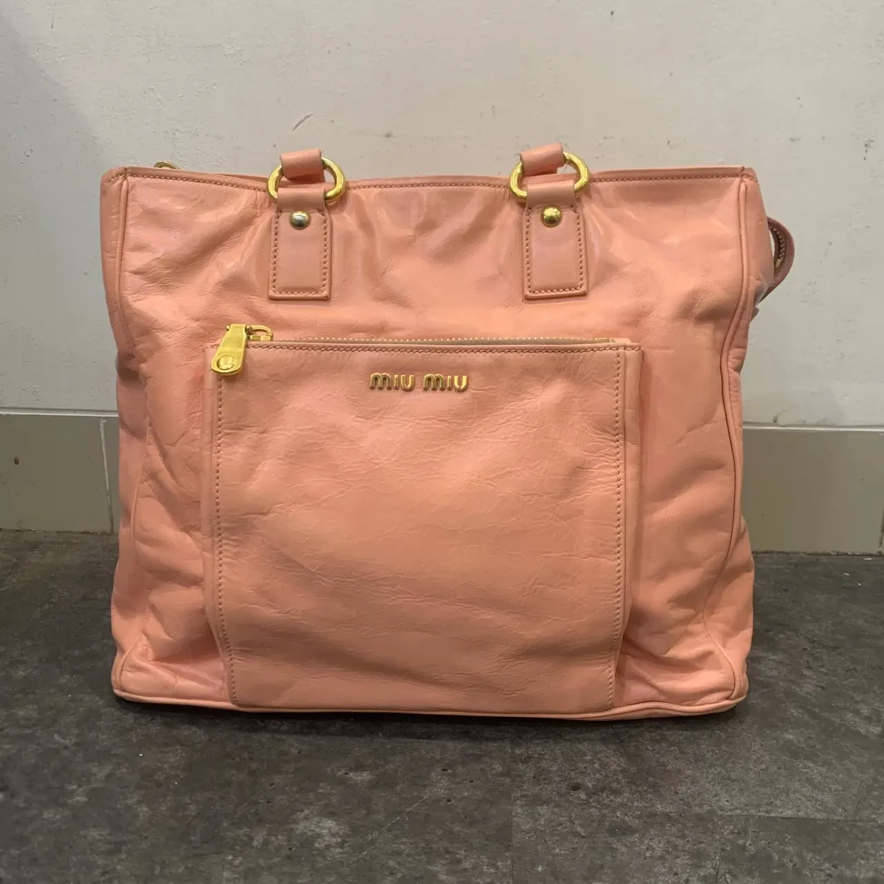 repaint-bag after
