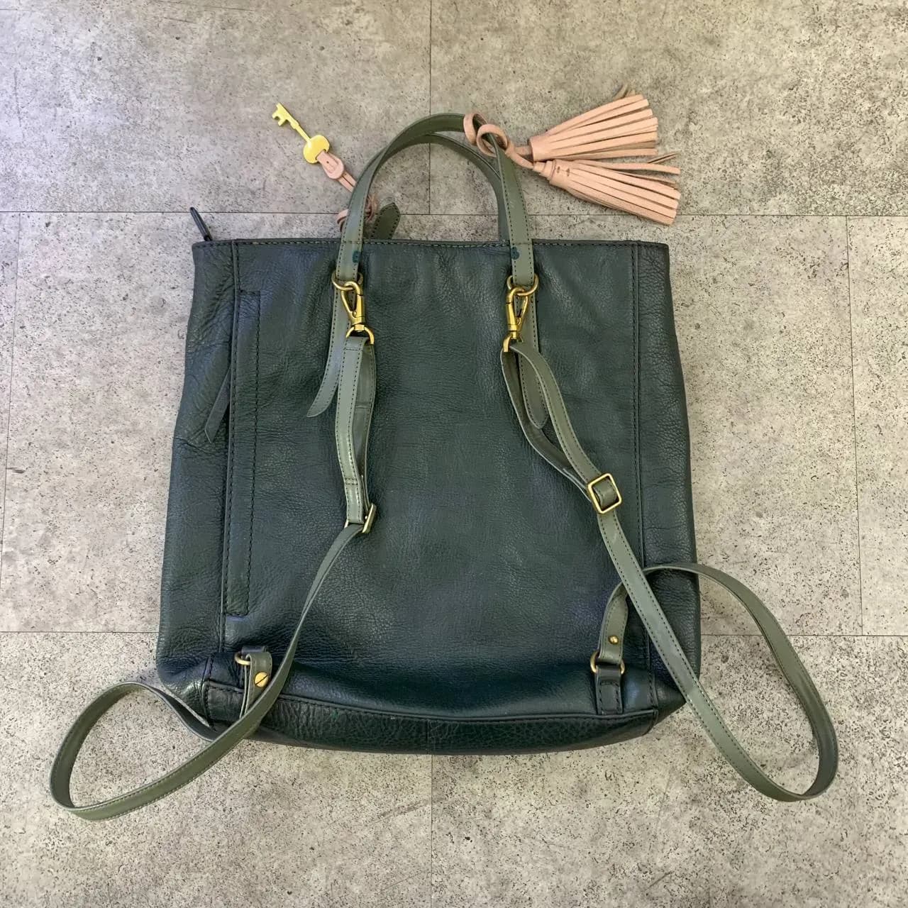 repaint-bag before
