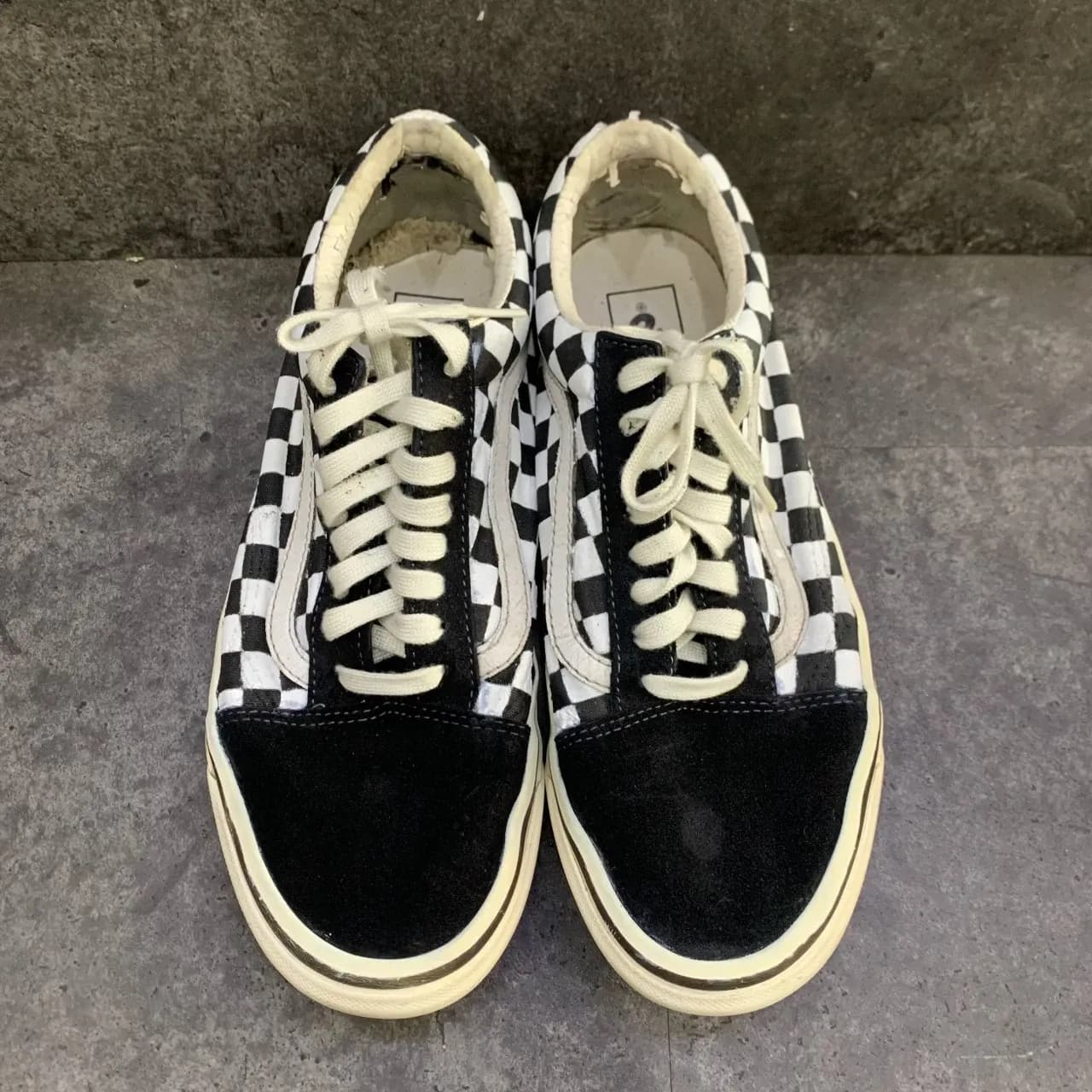 repaint after