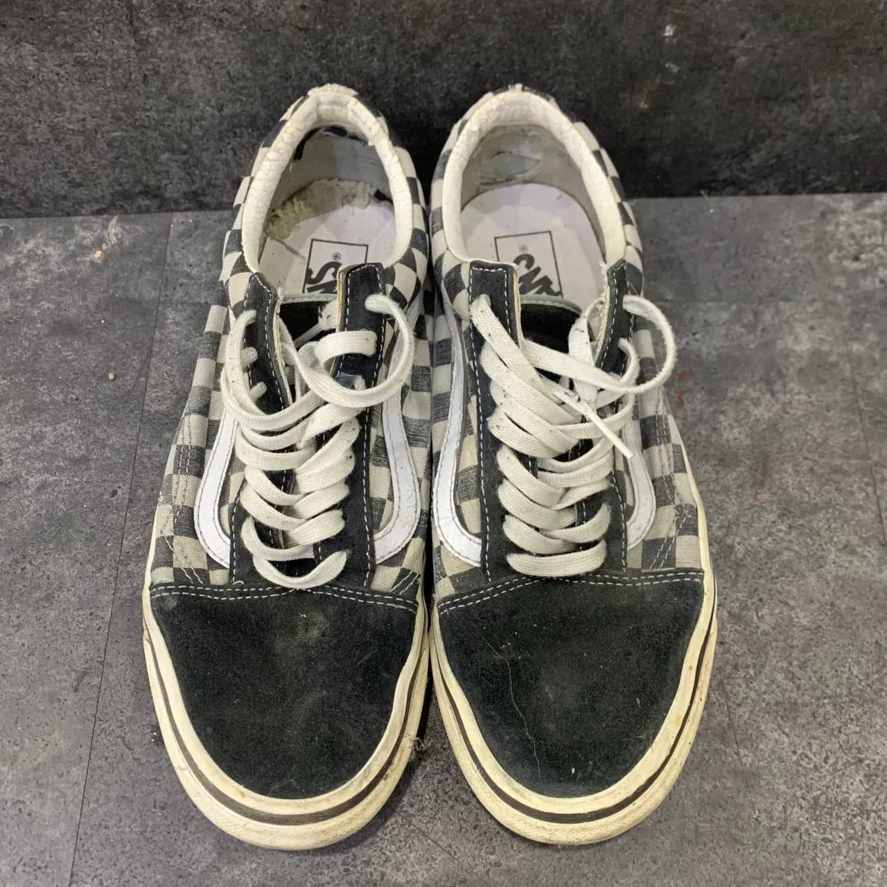 repaint before