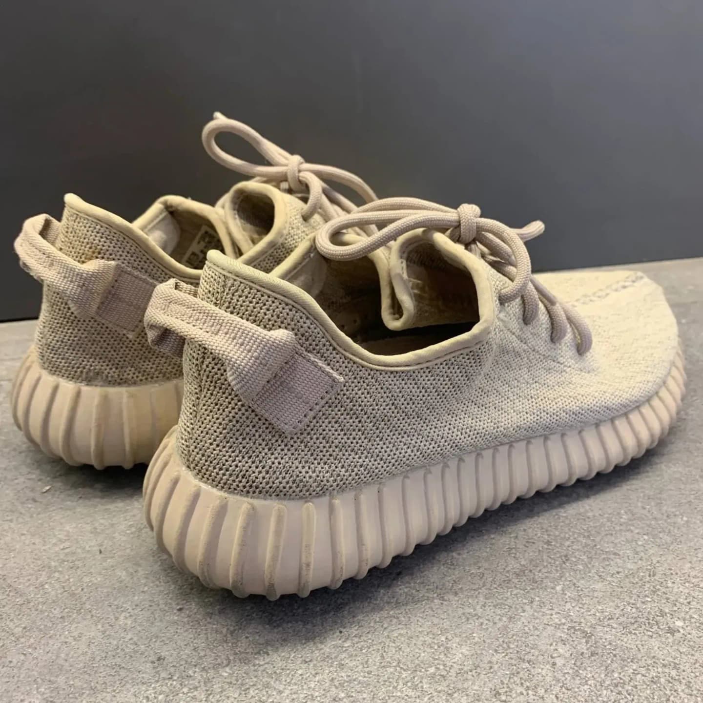 full-sole-reglue after