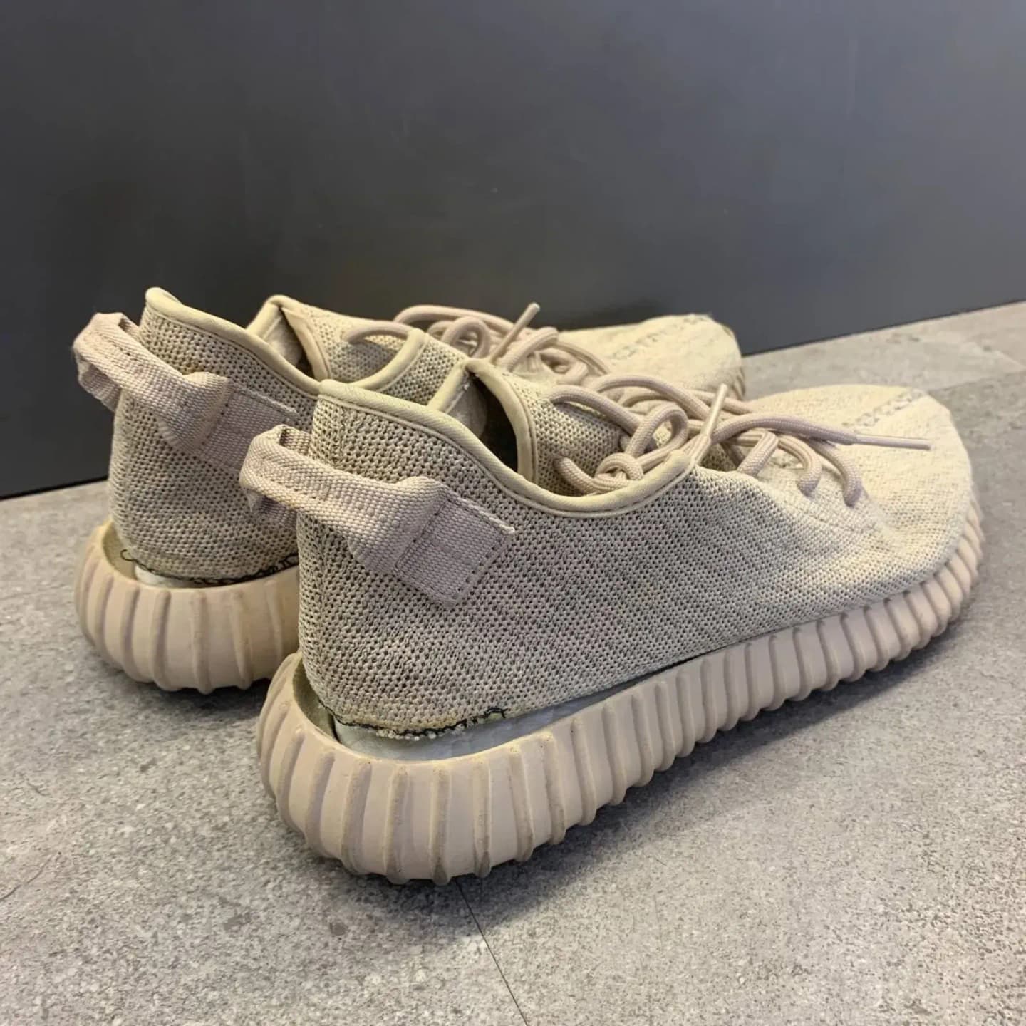 full-sole-reglue before