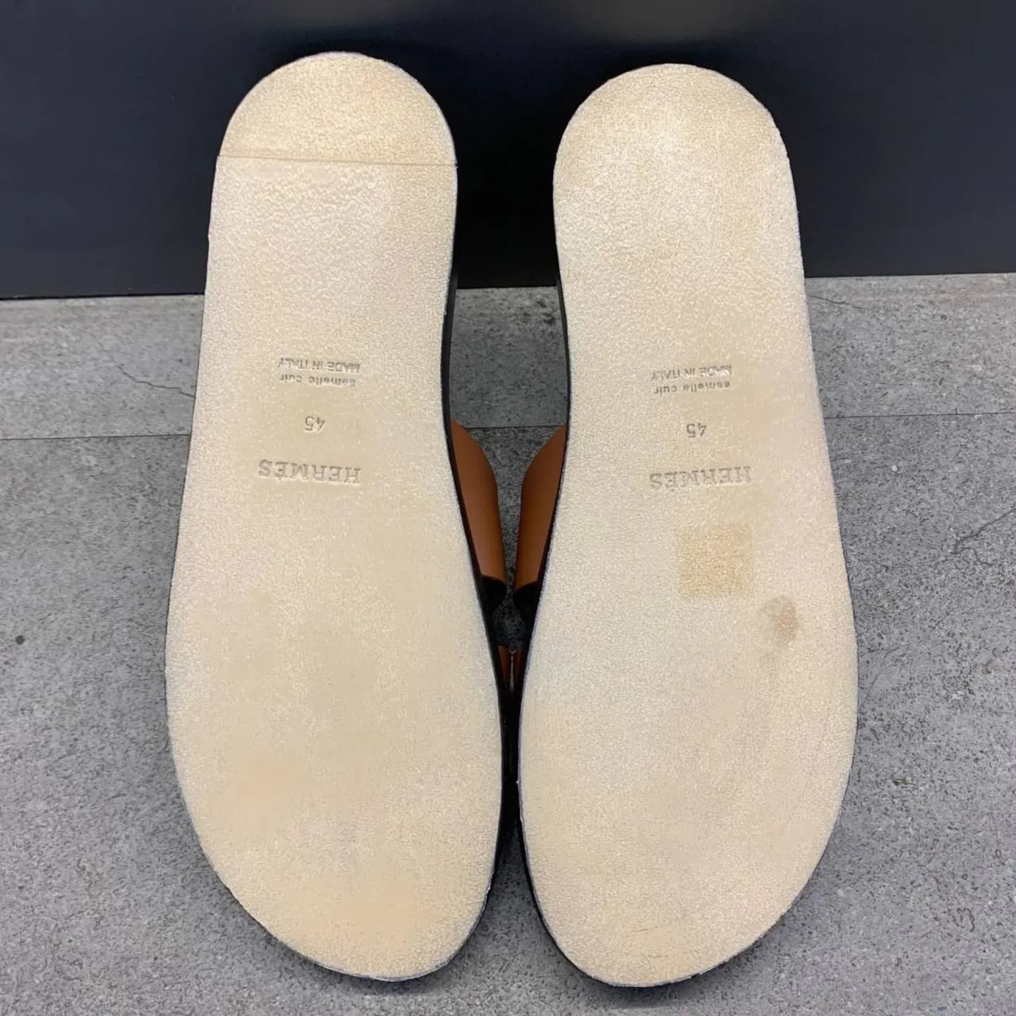 sole-protector after