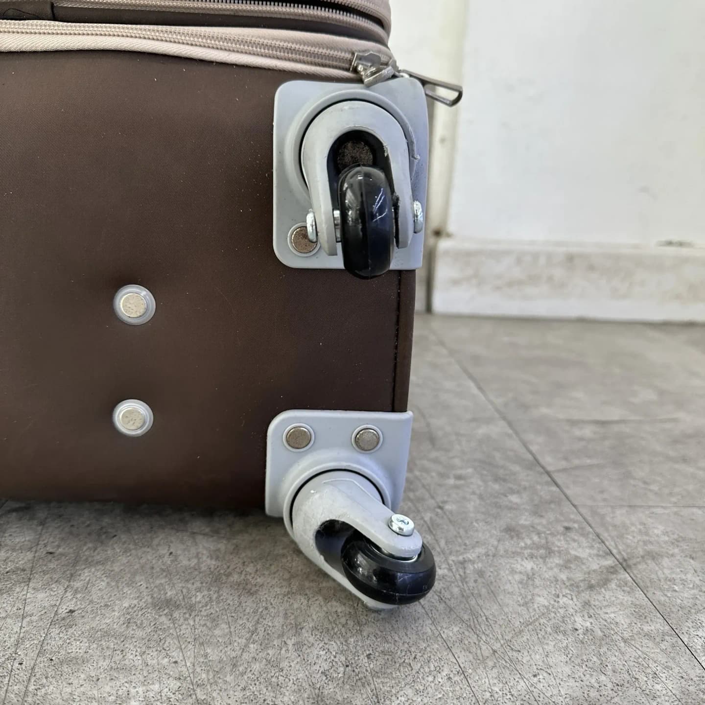 wheel-replacement after