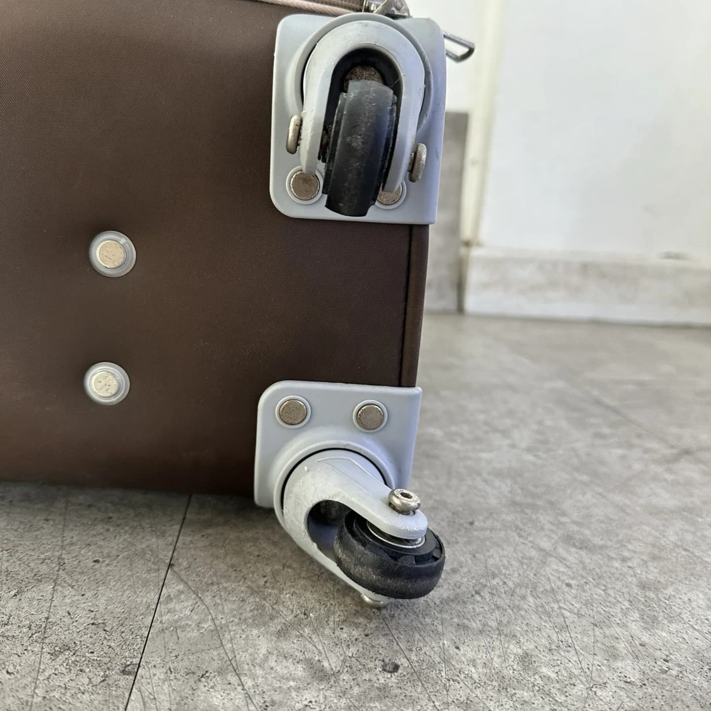 wheel-replacement before