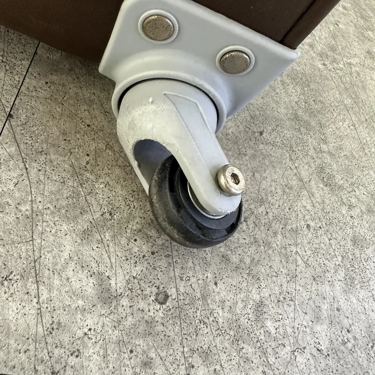 wheel-replacement before