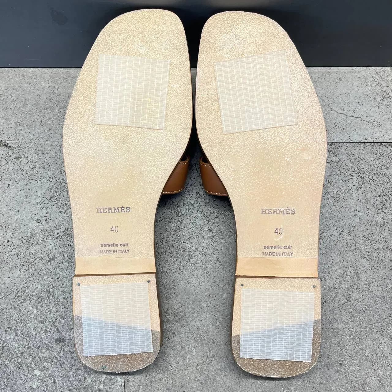 sole-protector after