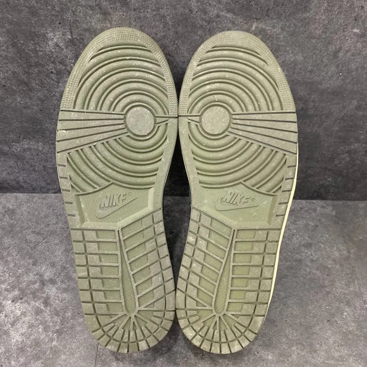 sole-protector before