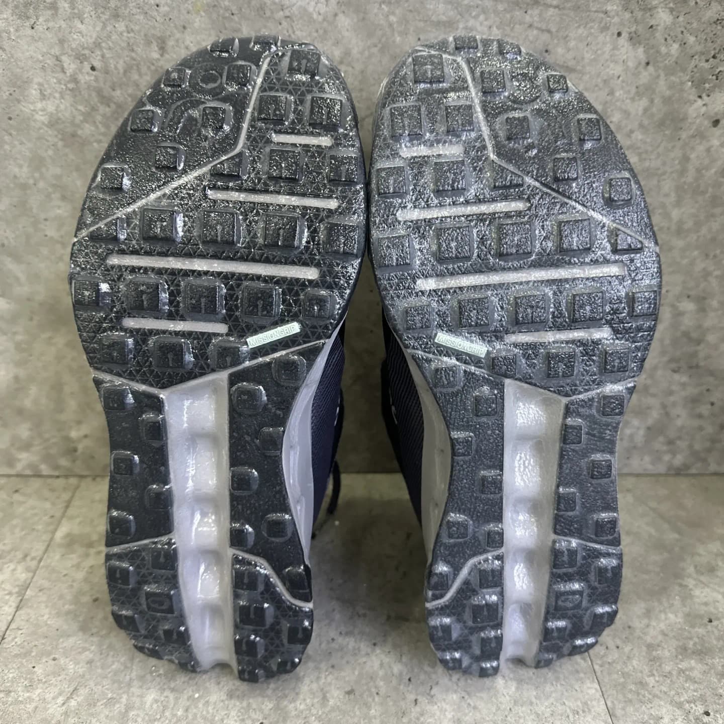 sole-protector before