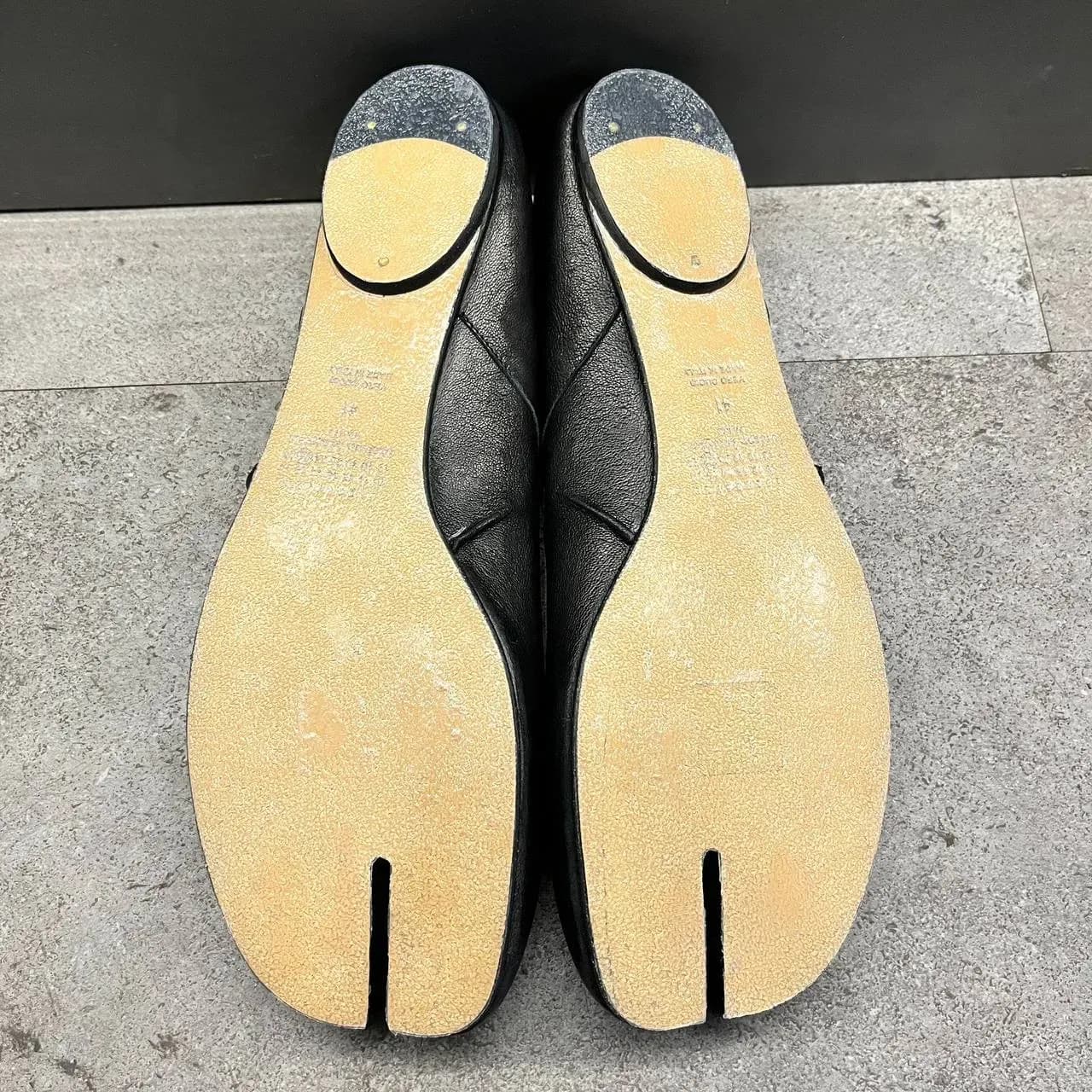 sole-protector after