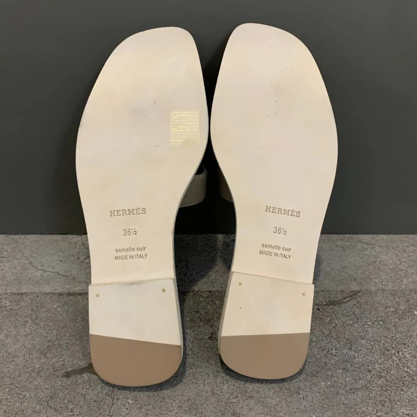 sole-protector after