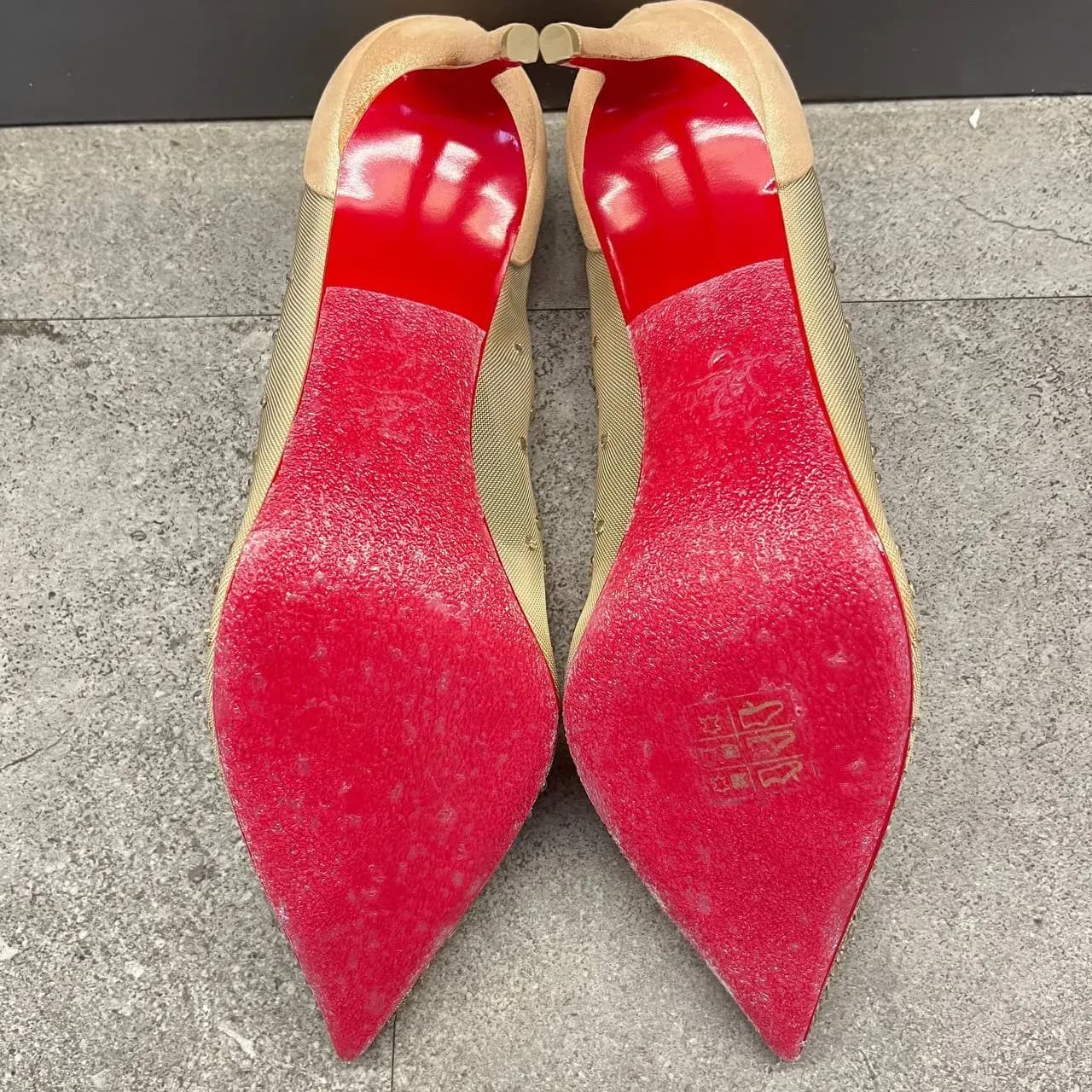 sole-protector after