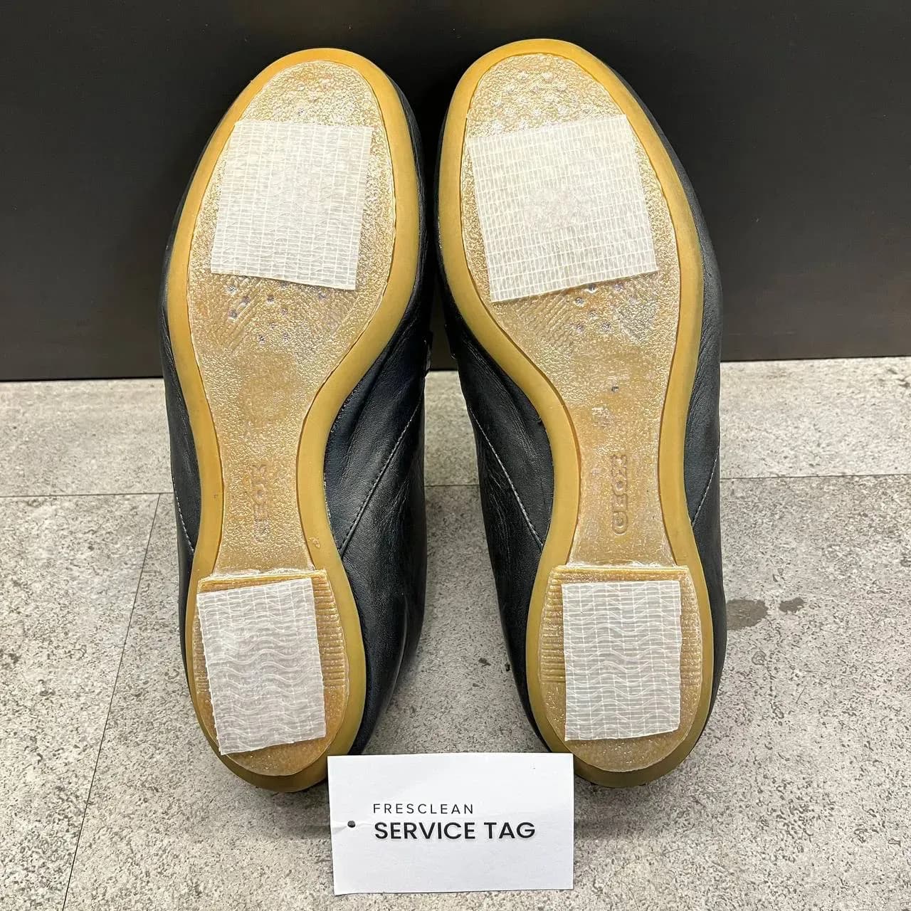 sole-protector after