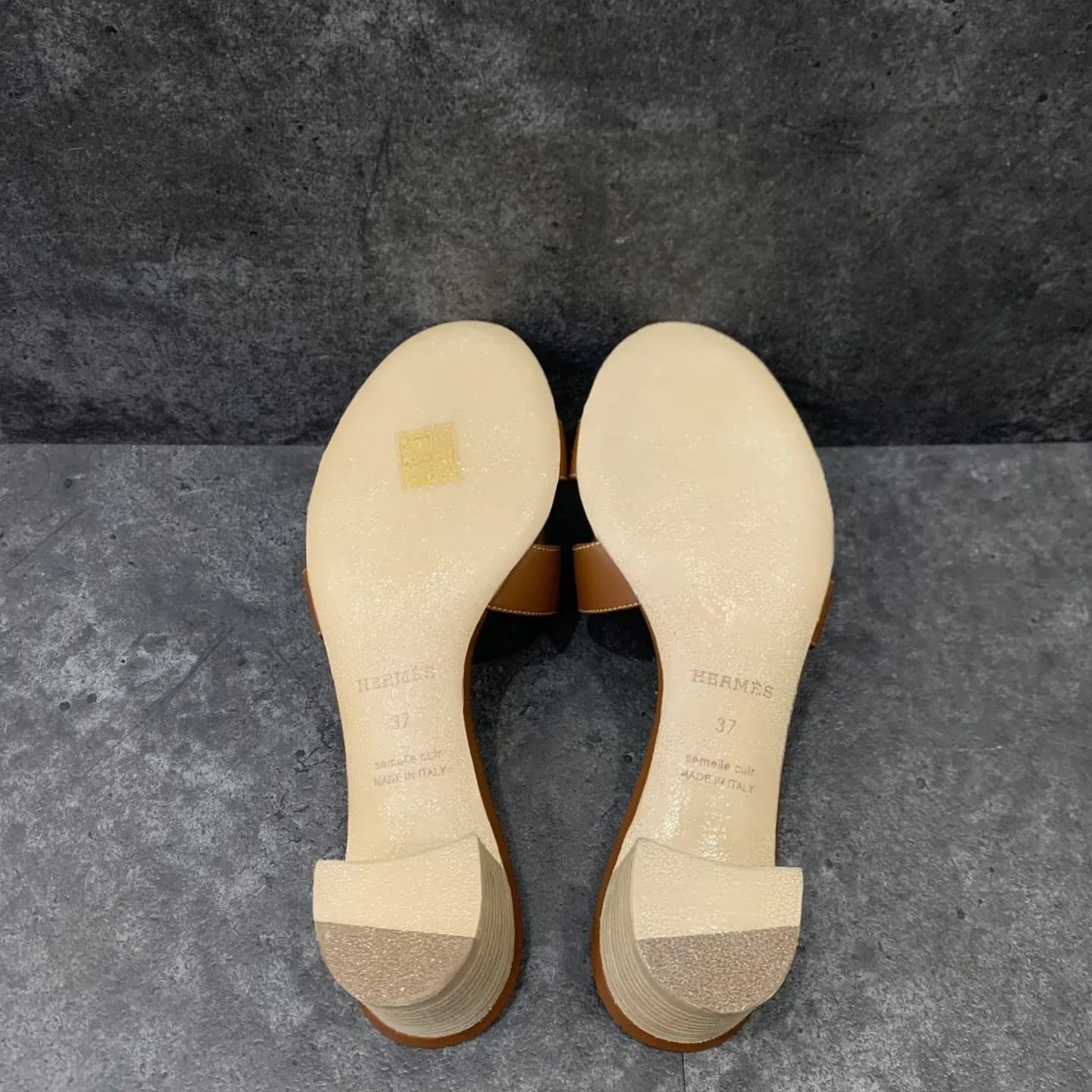 sole-protector before