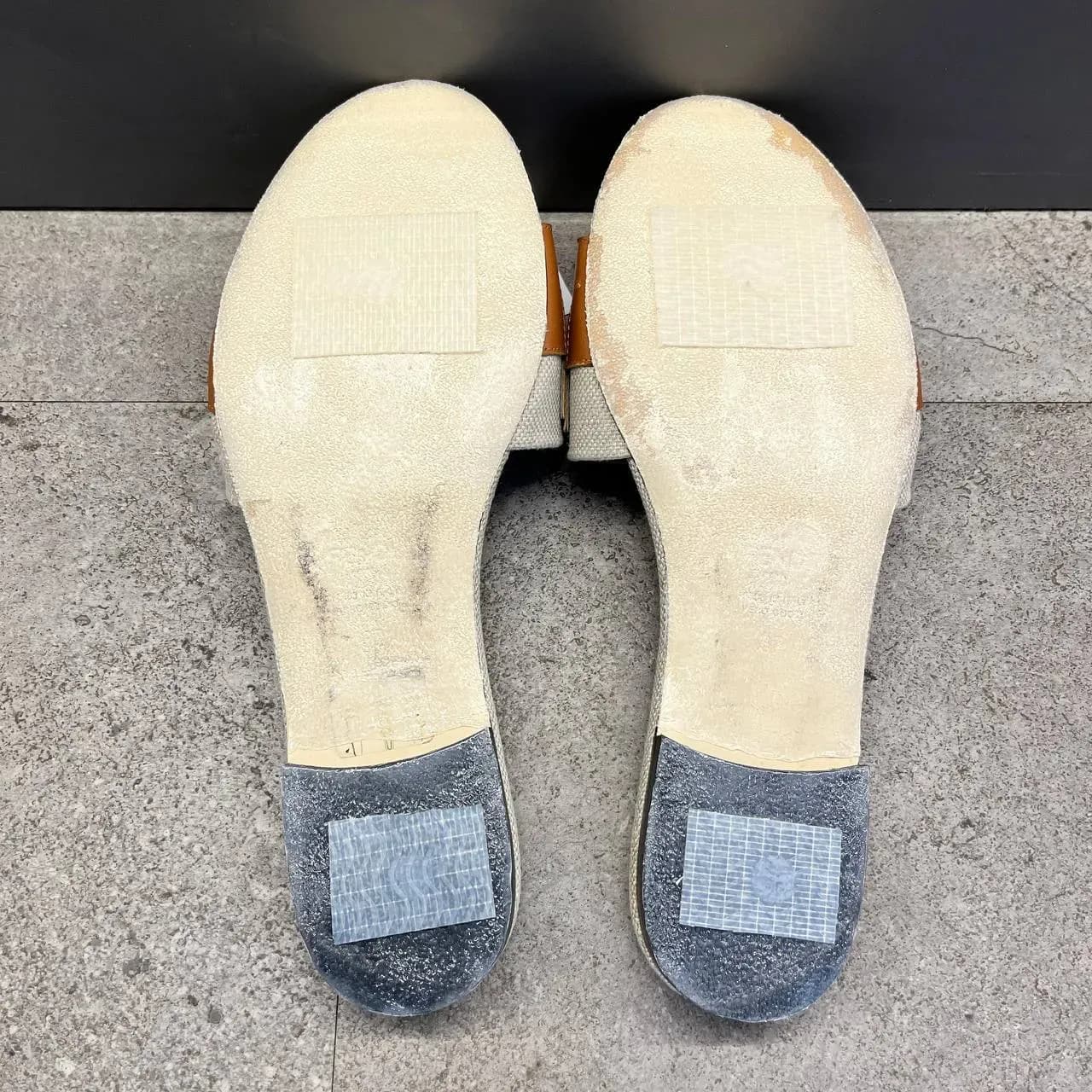 sole-protector after