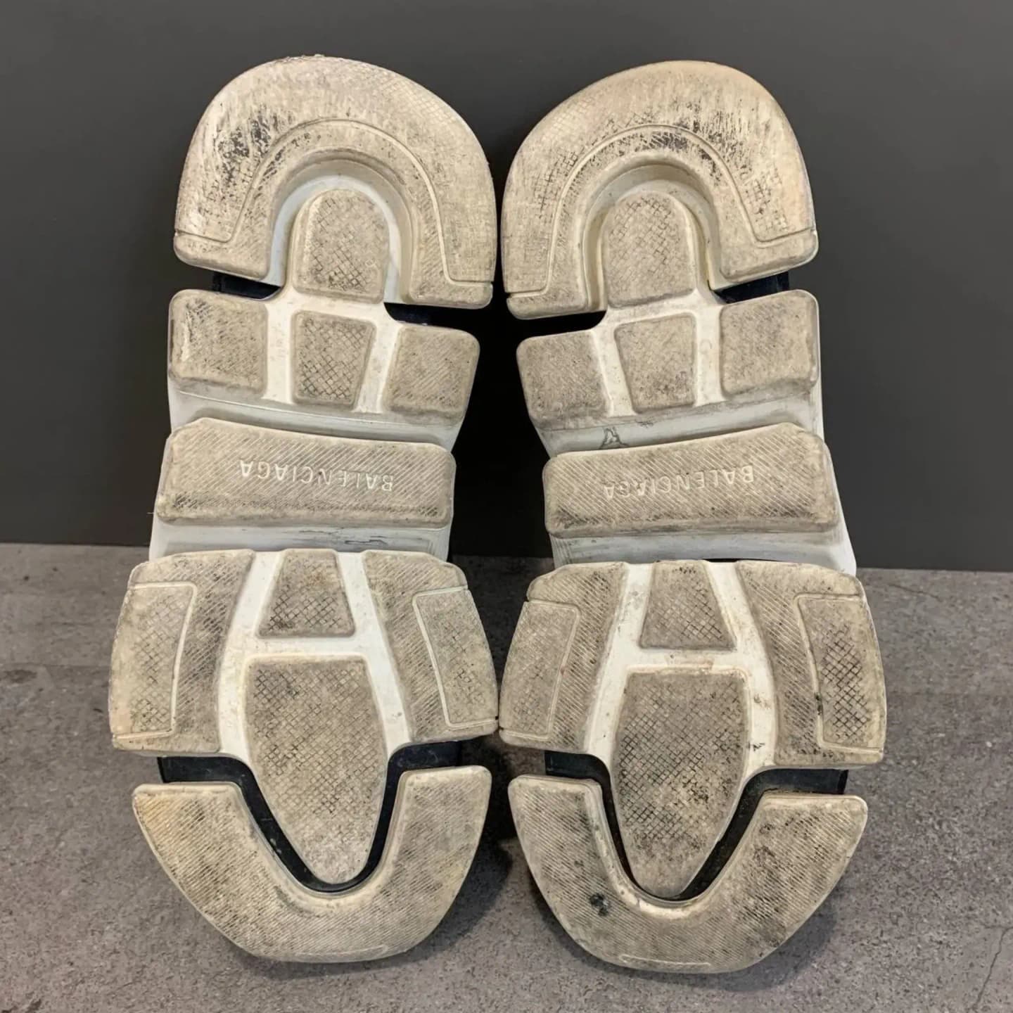 sole-protector before