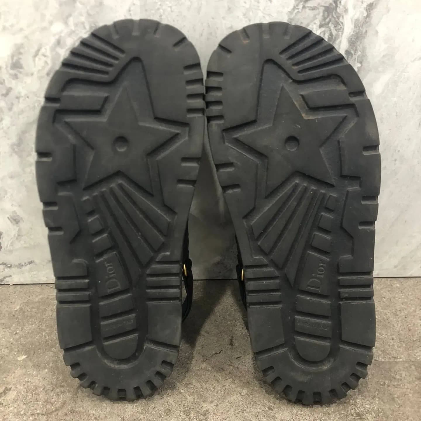 sole-protector before