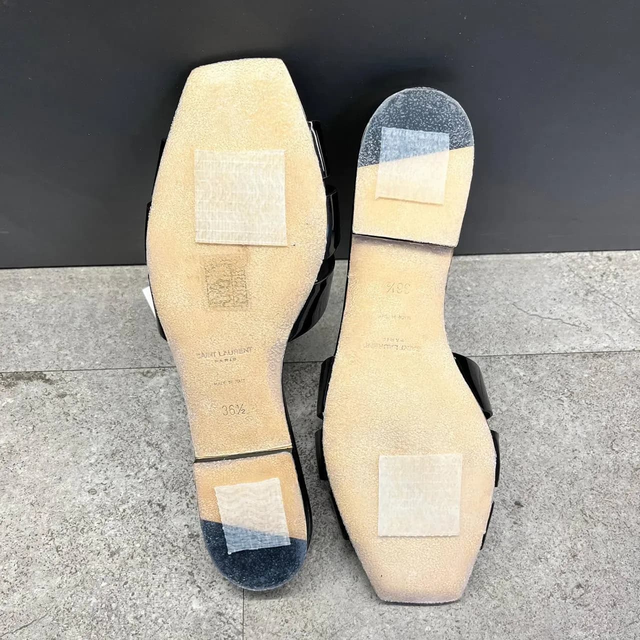 sole-protector after