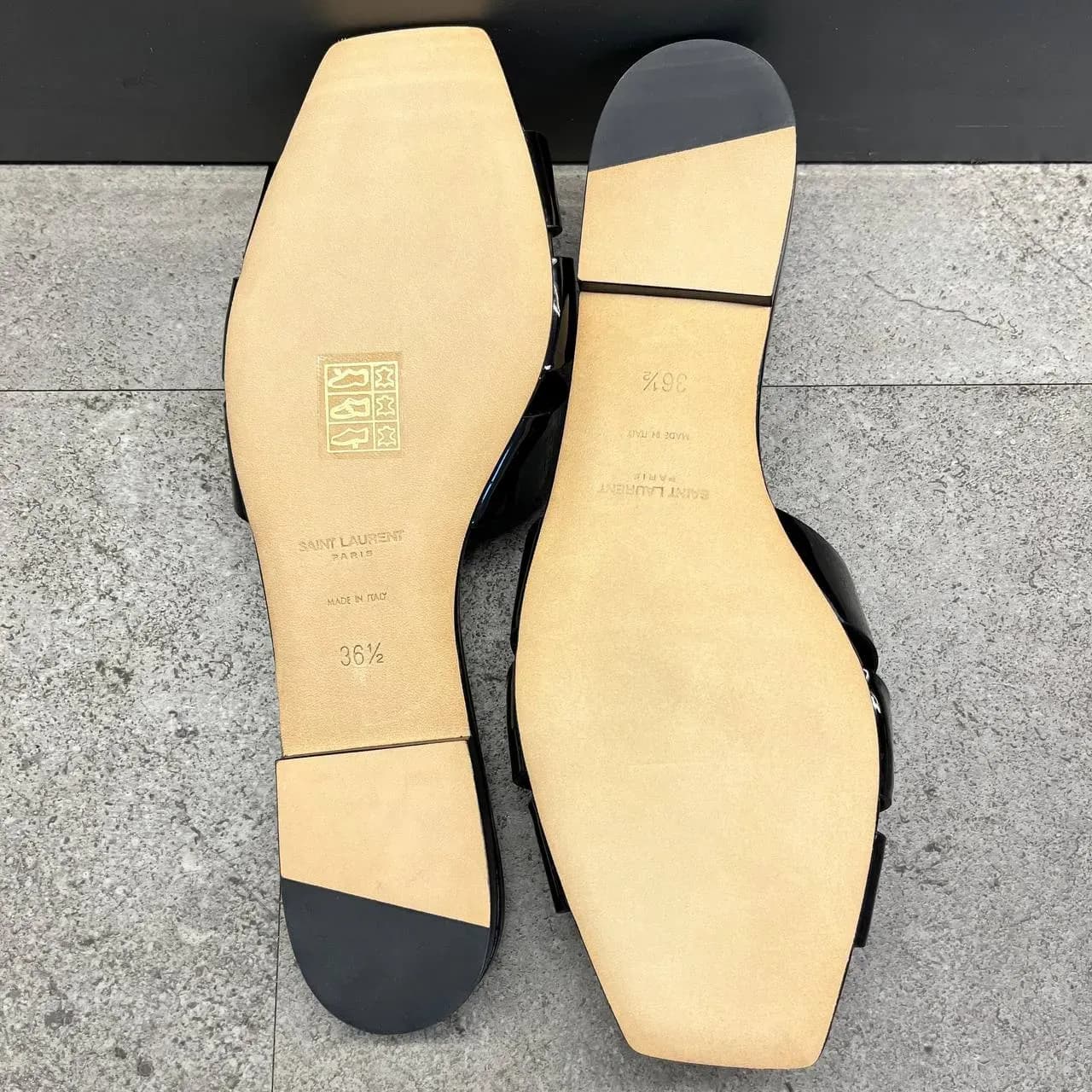 sole-protector before