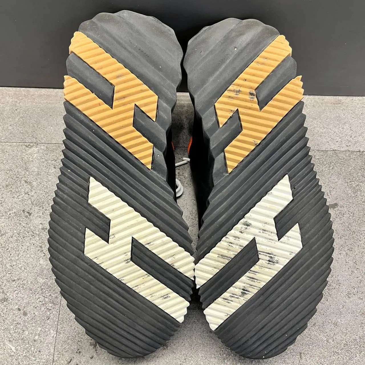 sole-protector before