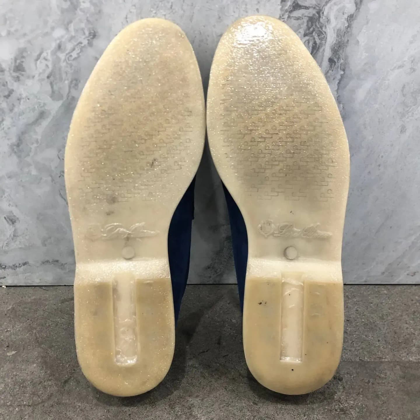 sole-protector before